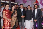 Sharmila Thackeray, Raj Thackeray, Vilasrao Deshmukh, Riteish Deshmukh
