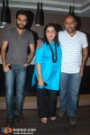 Shekhar Ravjiani, Farah Khan, Vishal Dadlani