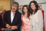 Jackie Shroff, Shama Sikander, Sushmita Sen