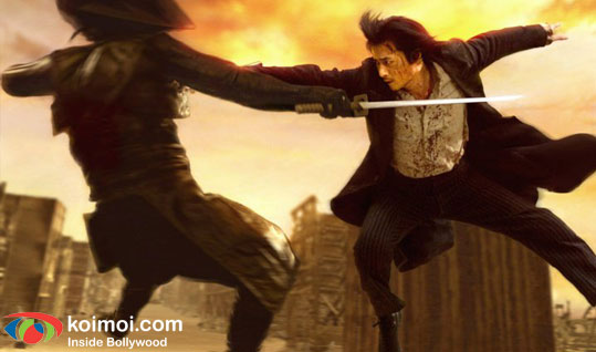 The Warrior's Way Review (The Warrior's Way Movie Still)