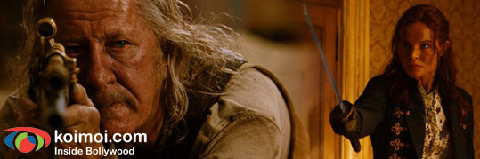 The Warrior's Way Review (The Warrior's Way Movie Still)