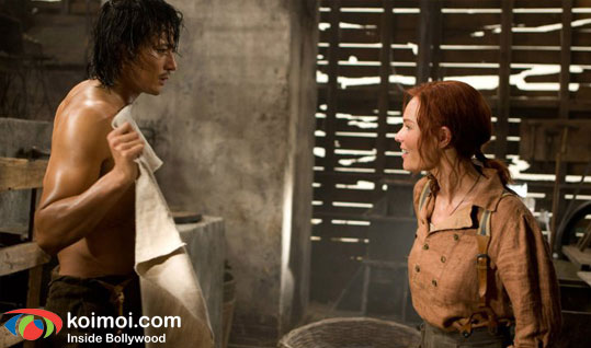 The Warrior's Way Review (The Warrior's Way Movie Still)