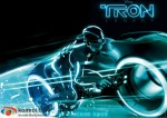 Tron Legacy 3D Movie Wallpaper