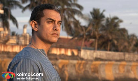 Aamir Khan (Dhobi Ghat Movie Stills)