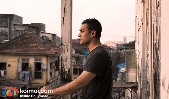 Aamir Khan (Dhobi Ghat Movie Stills)