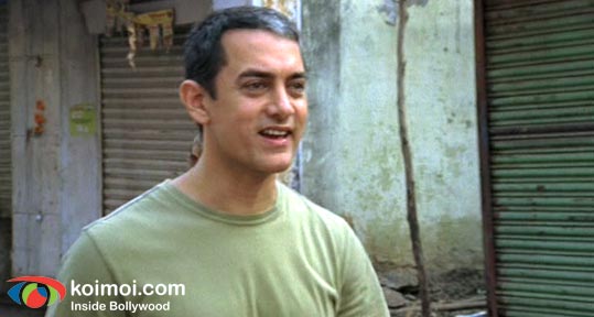 Aamir Khan (Dhobi Ghat Movie Stills)