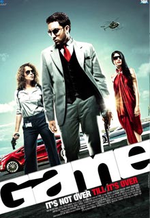 Game Movie Poster
