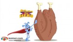 Ashoka The Hero Movie Wallpaper