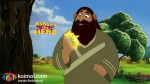 Ashoka The Hero Movie Wallpaper