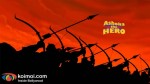 Ashoka The Hero Movie Wallpaper