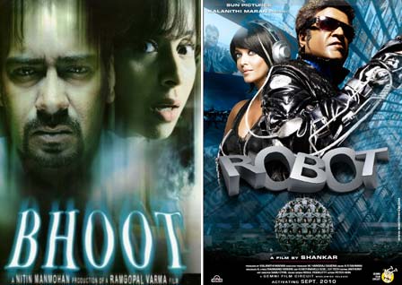 Bhoot, Robot