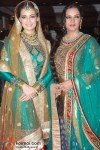 Dia Mirza, Shabana Azmi