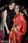 Dia Mirza, Vidya Balan
