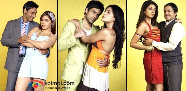 Dil Toh Baccha Hai Ji Movie Stills