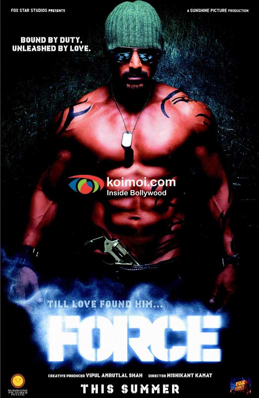 First Look Of John Abraham's Force