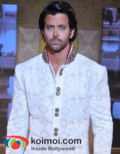 Hrithik Roshan