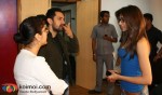 Kiran Rao, Aamir Khan, Deepika Padukone
