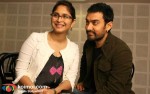 Kiran Rao, Aamir Khan