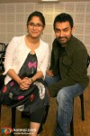 Kiran Rao, Aamir Khan