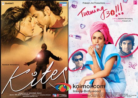 Kites Poster, Turning 30 Poster