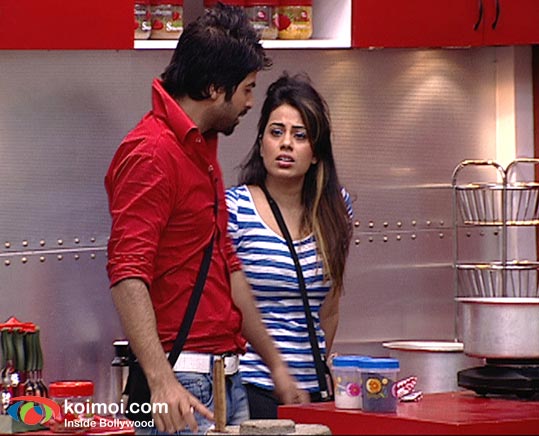 Love Lockup Mamta–Satya Stills