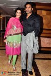 Mana Shetty, Suniel Shetty