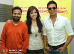Nikhil Advani, Anushka Sharma, Akshay Kumar