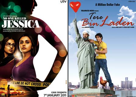 No One Killed Jessica, Tere Bin Laden