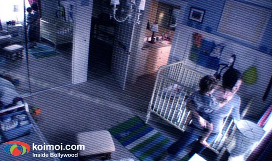 Paranormal Activity 2 Review (Paranormal Activity 2 Movie Stills)