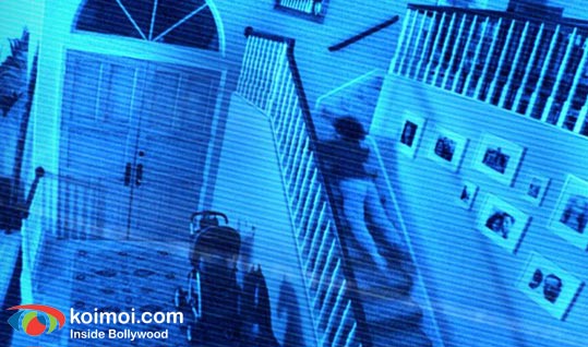 Paranormal Activity 2 Review (Paranormal Activity 2 Movie Stills)