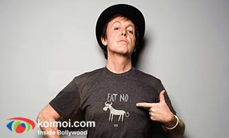 Paul McCartney