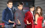 Pravesh Rana, Javed Jaffery, Terence Lewis, Urmila Matondkar
