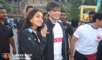 Priyanka Alva Oberoi, Vivek Oberoi