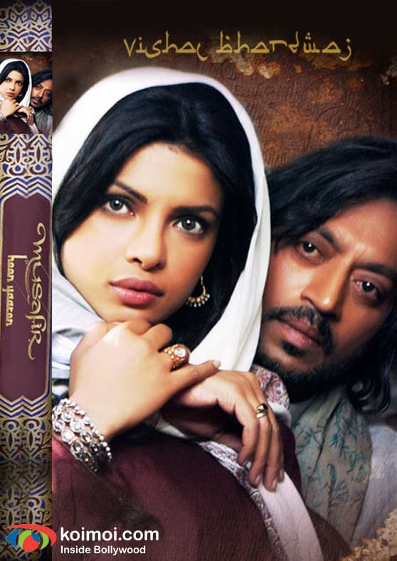 Irrfan Khan ((Priyanka Chopra's Third Husband) 7 Khoon Maaf Movie Story 3)