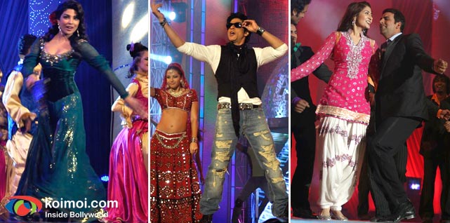 Priyanka Chopra, Shah Rukh Khan, Anushka Sharma, Akshay Kumar