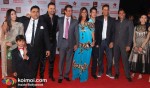 Ram Kapoor, Rohit Roy, Ronit Roy, Neelam Roy, Rajat Barmecha, Vikramaditya Motwane