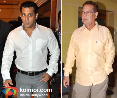 Salman Khan, Salim Khan