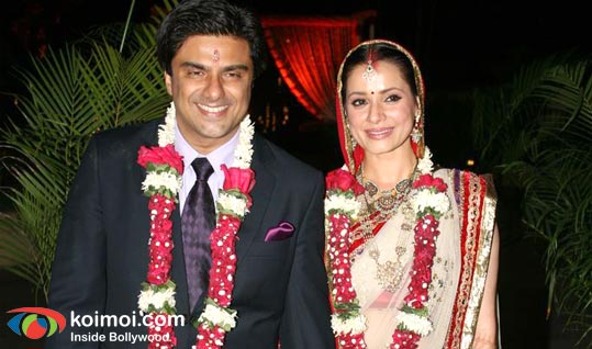 Samir Soni, Neelam Kothari's Honeymoon Plans