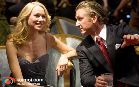 Naomi Watts, Sean Penn (Fair Game Movie Still)