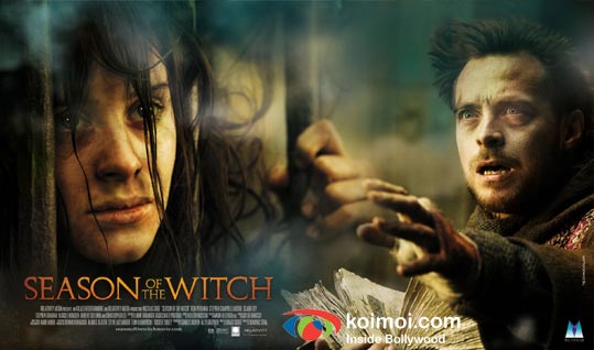 Season Of The Witch Movie Wallpaper