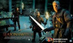 Season Of The Witch Movie Wallpaper