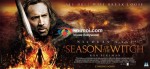 Season Of The Witch Movie Wallpaper