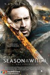 Season Of The Witch Movie Poster