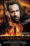 Season Of The Witch Movie Poster