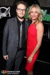 Seth Rogen, Cameron Diaz