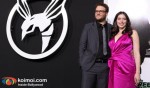 Seth Rogen, Lauren Miller