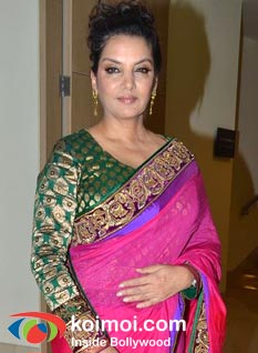 Shabana Azmi