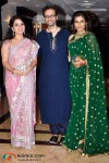 Shaina NC, Anil Thadani, Raveena Tandon