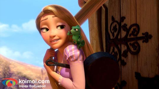Tangled Movie Stills