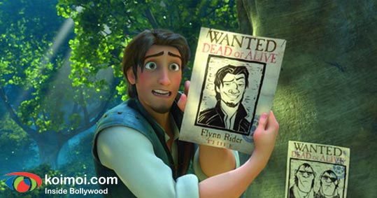 Tangled Movie Stills